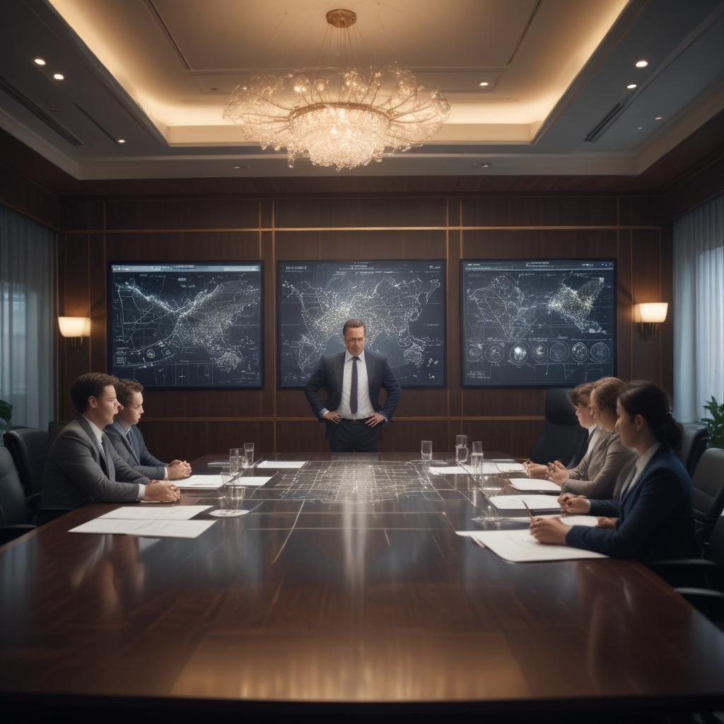 Партнерская программа: структура и условия участия