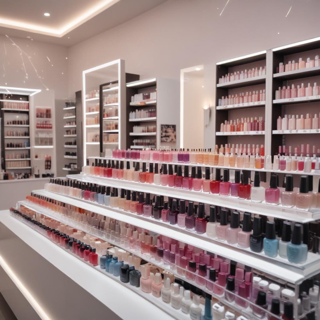 Интернет-магазин профессиональных средств и оборудования для ногтей с гелями, гель-лаками, базами, топами и акрилом - изображение 2