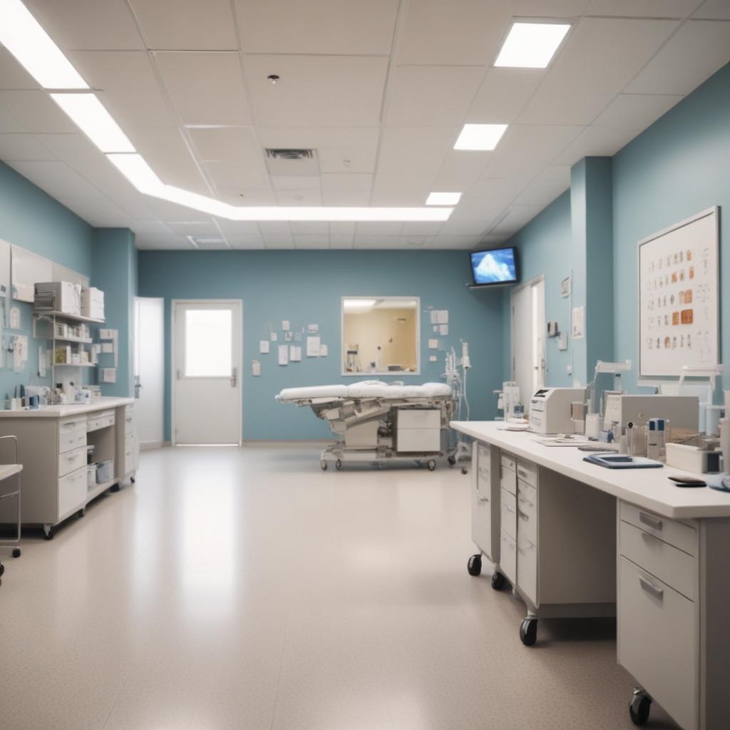 Медицинский центр: структура организации, спектр услуг и принципы оказания медицинской помощи - изображение 3