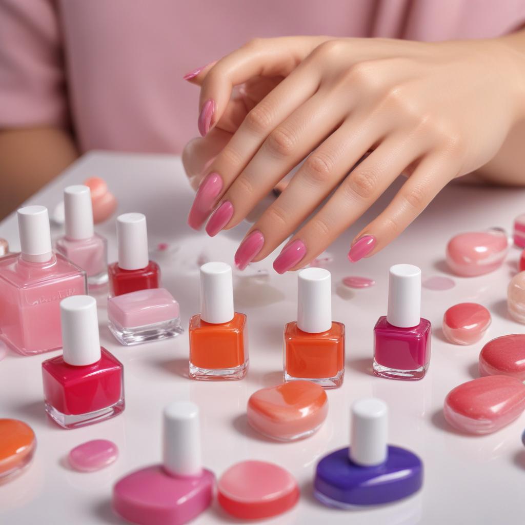 Интернет-магазин профессиональных средств и оборудования для ногтей с гелями, гель-лаками, базами, топами и акрилом