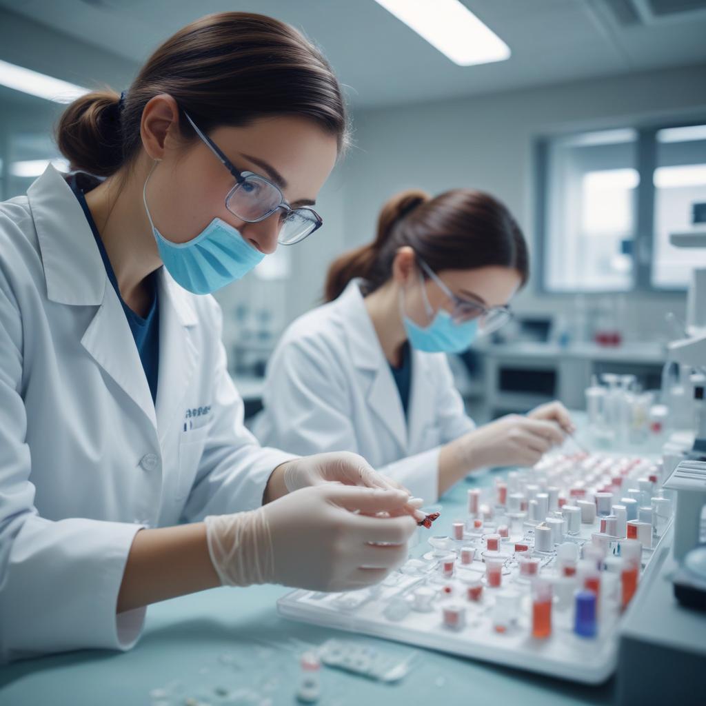 Анализ микробиоты методом ХМС по Осипову: принципы методики и интерпретация результатов - изображение 2