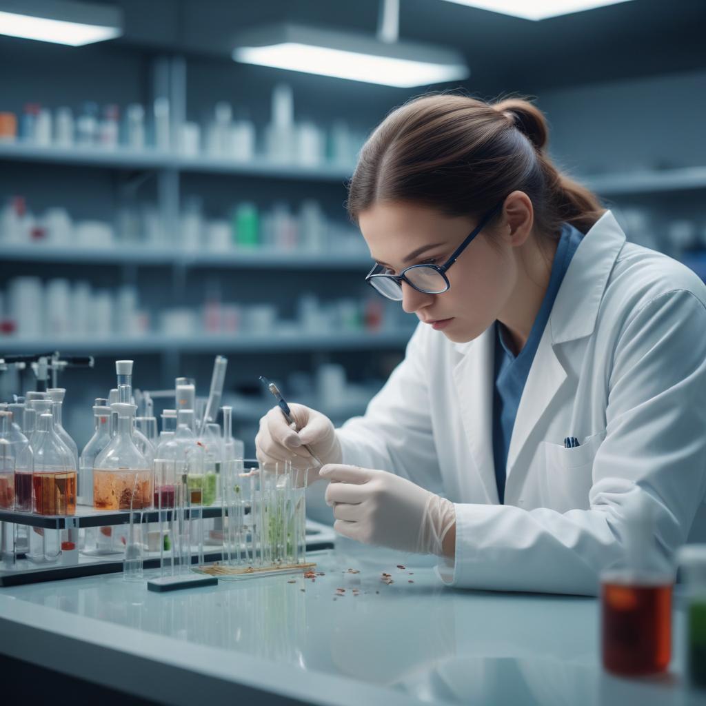 Анализ микробиоты методом ХМС по Осипову: принципы методики и интерпретация результатов - изображение 3