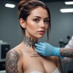 Удаление татуировок в Красноярске — безопасное решение с лазером