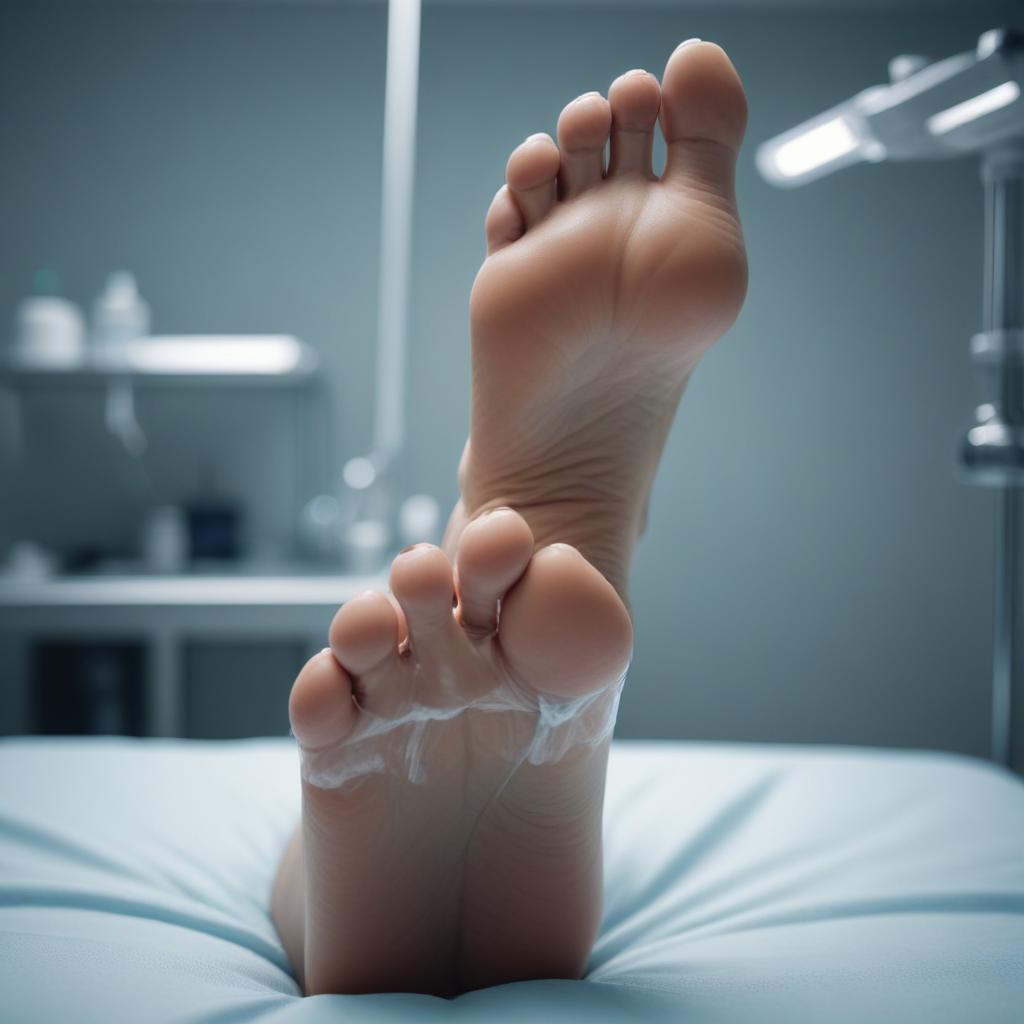 Лечебный педикюр при проблемах стопы - изображение 2